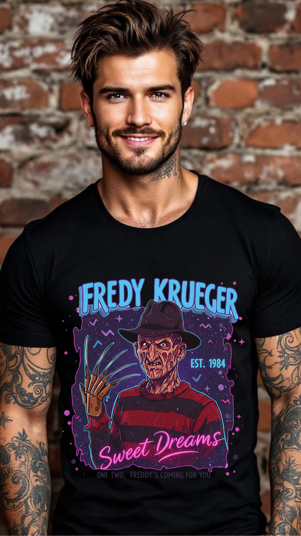 Freddy Krueger Sweet Dreams