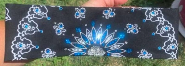 Black bandana