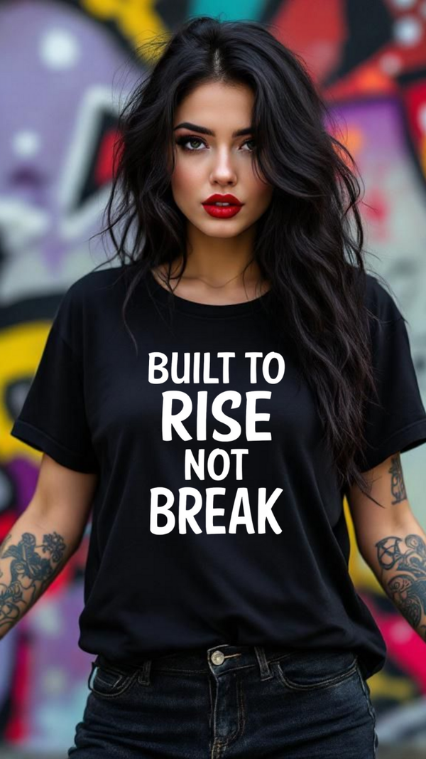 Built to rise not break