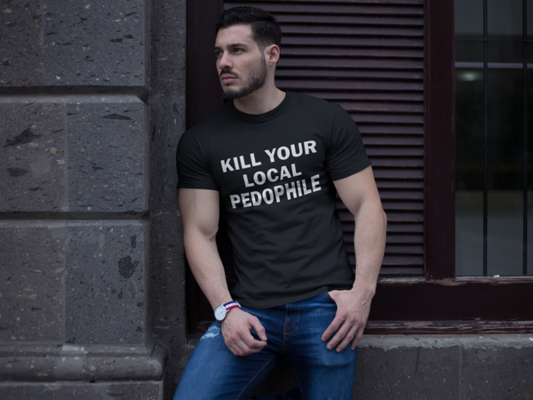 Kill your local pedophile