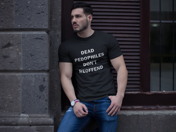 Dead pedophiles don't reoffend