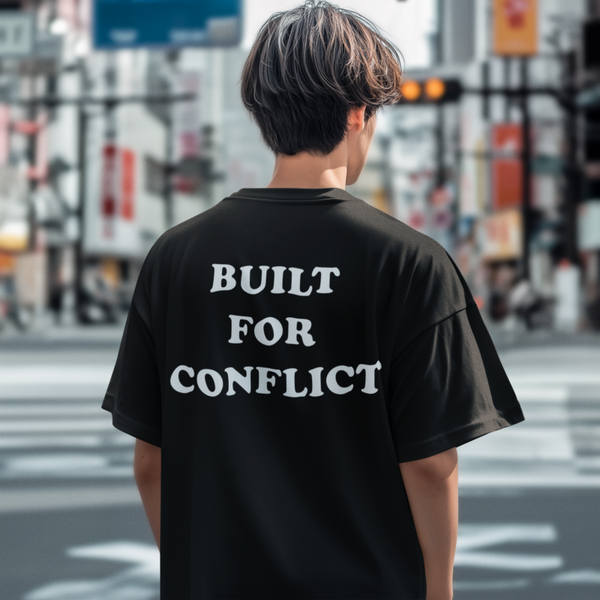 Built for conflict
