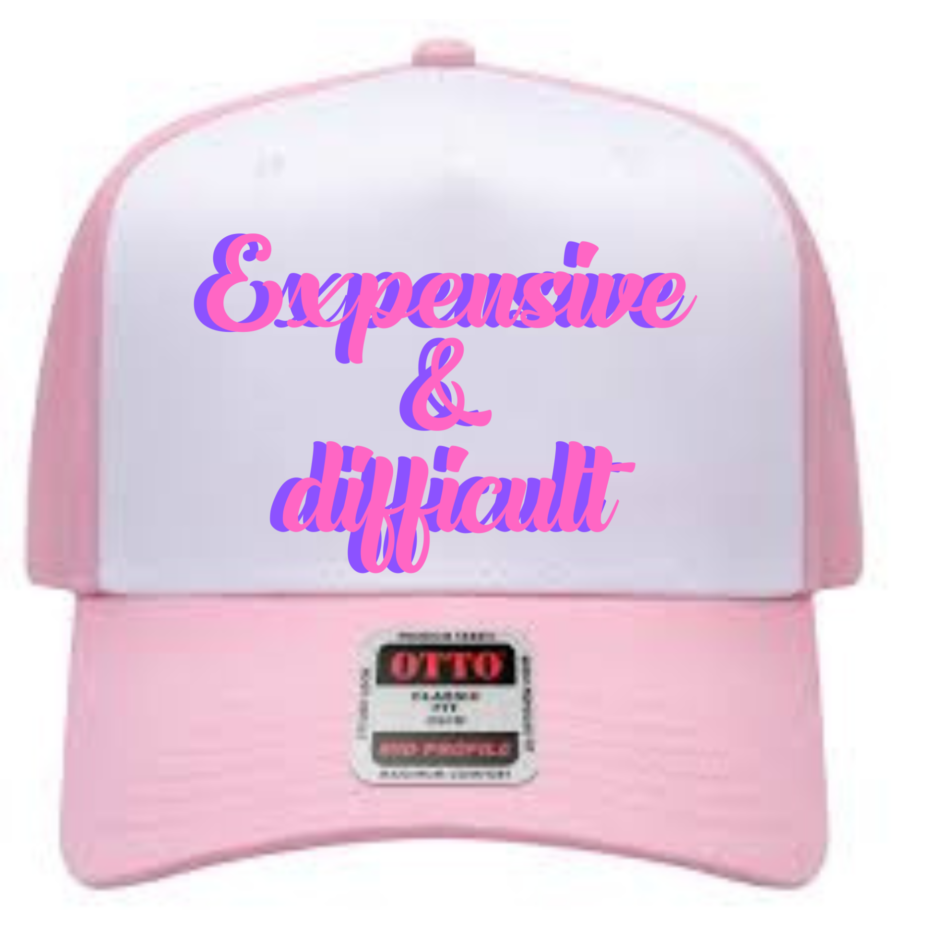 Expensive and difficult