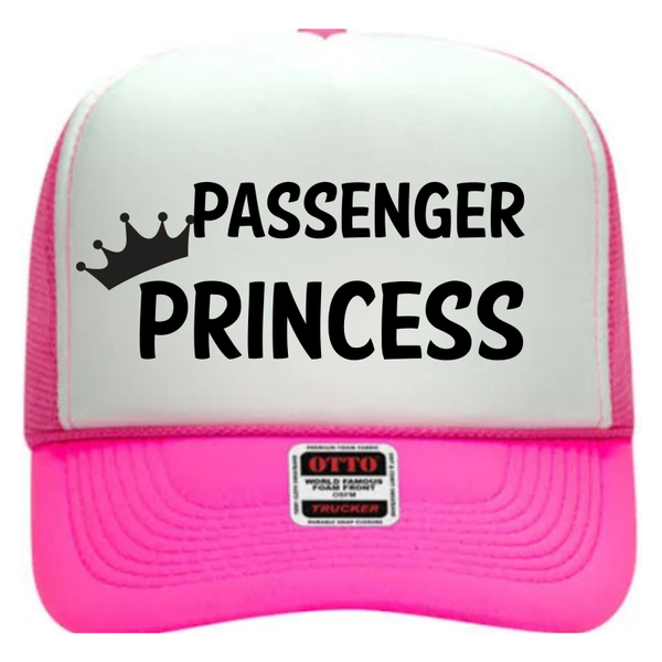 Passenger Princess