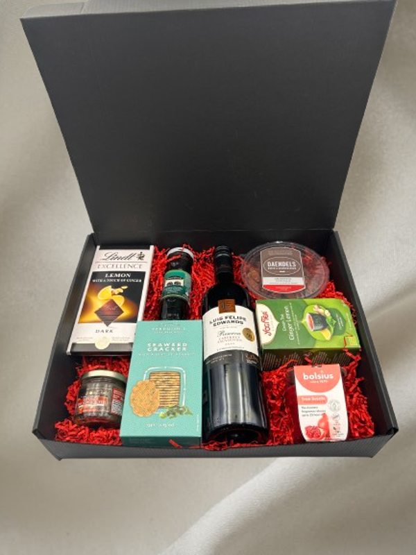 Spark Box – D Editie