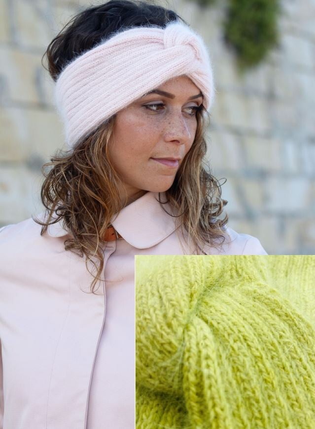 Bandeau angora