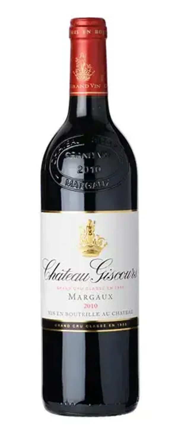 Château Giscours 2010