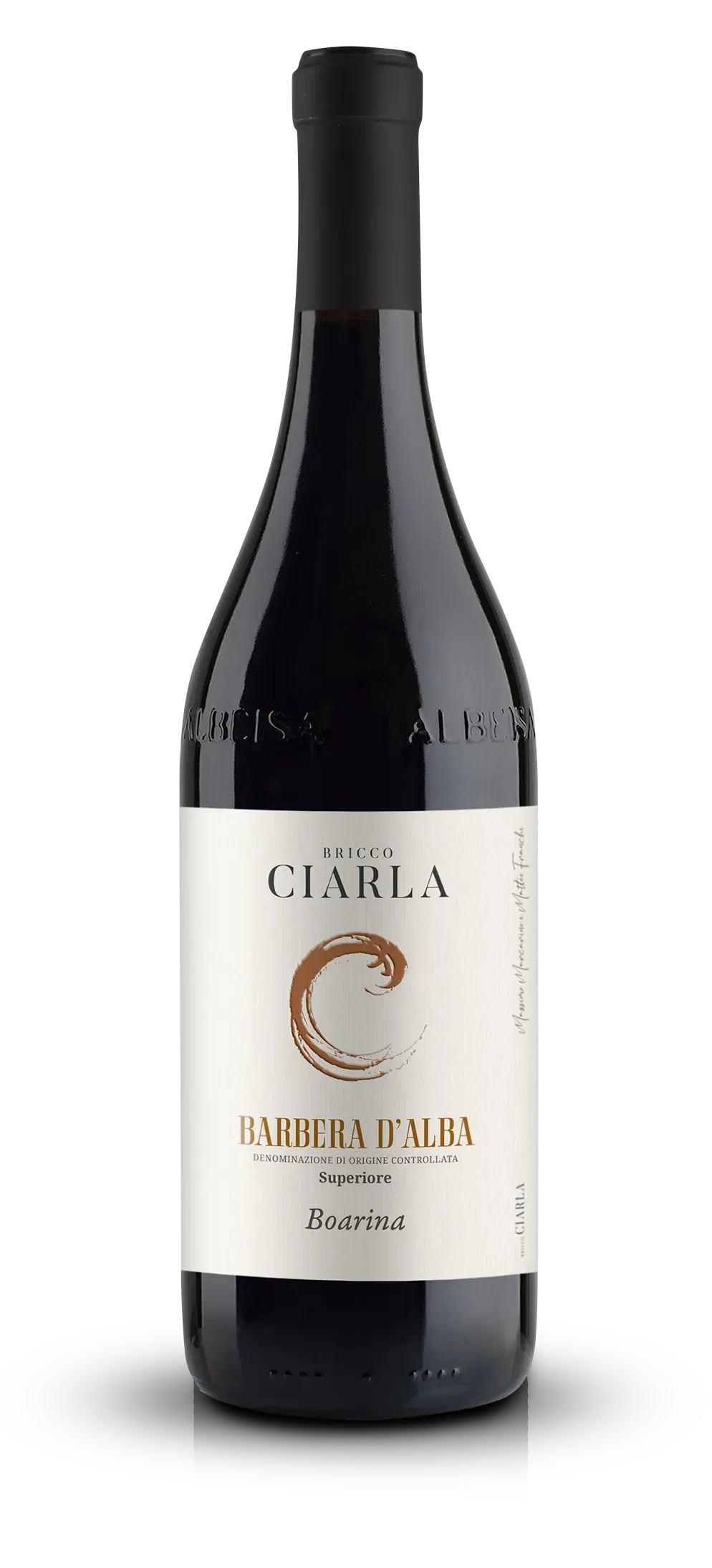 Bricco Ciarla Barbera d’Alba DOC Superiore Boarina 2024