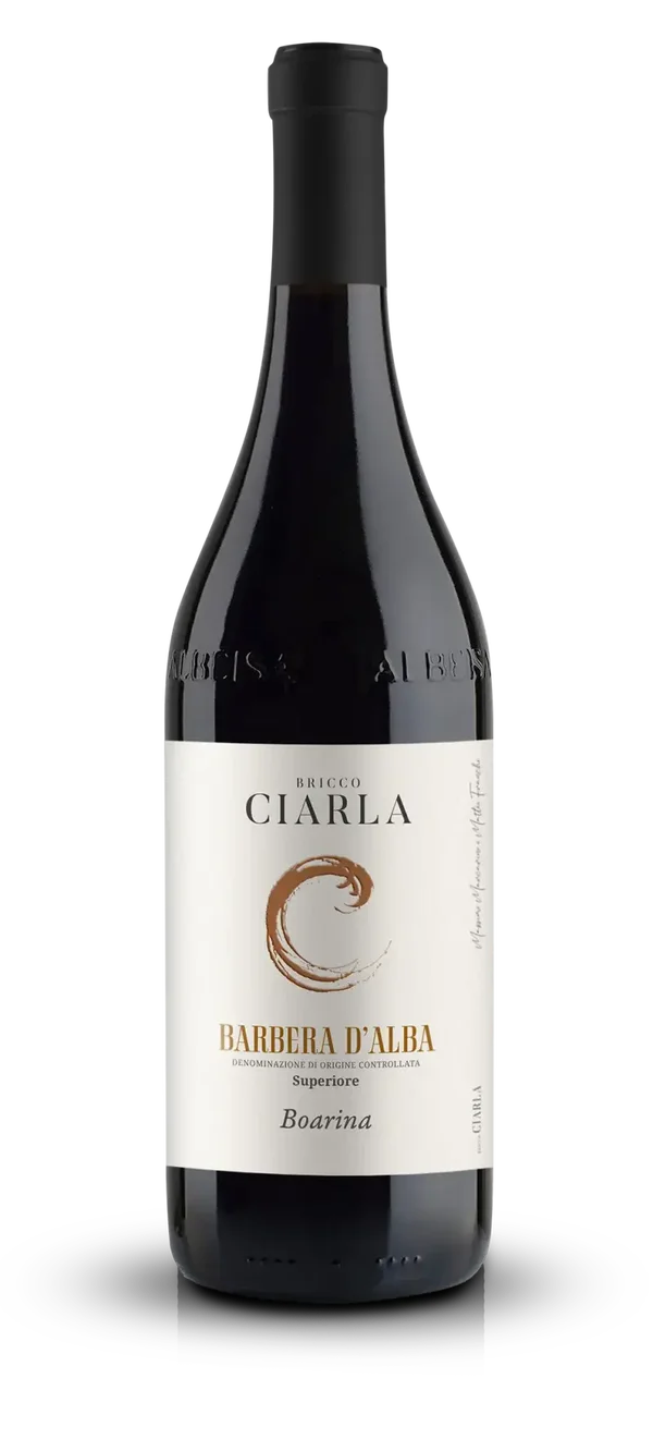 Bricco Ciarla Barbera d’Alba DOC Superiore Boarina 2024