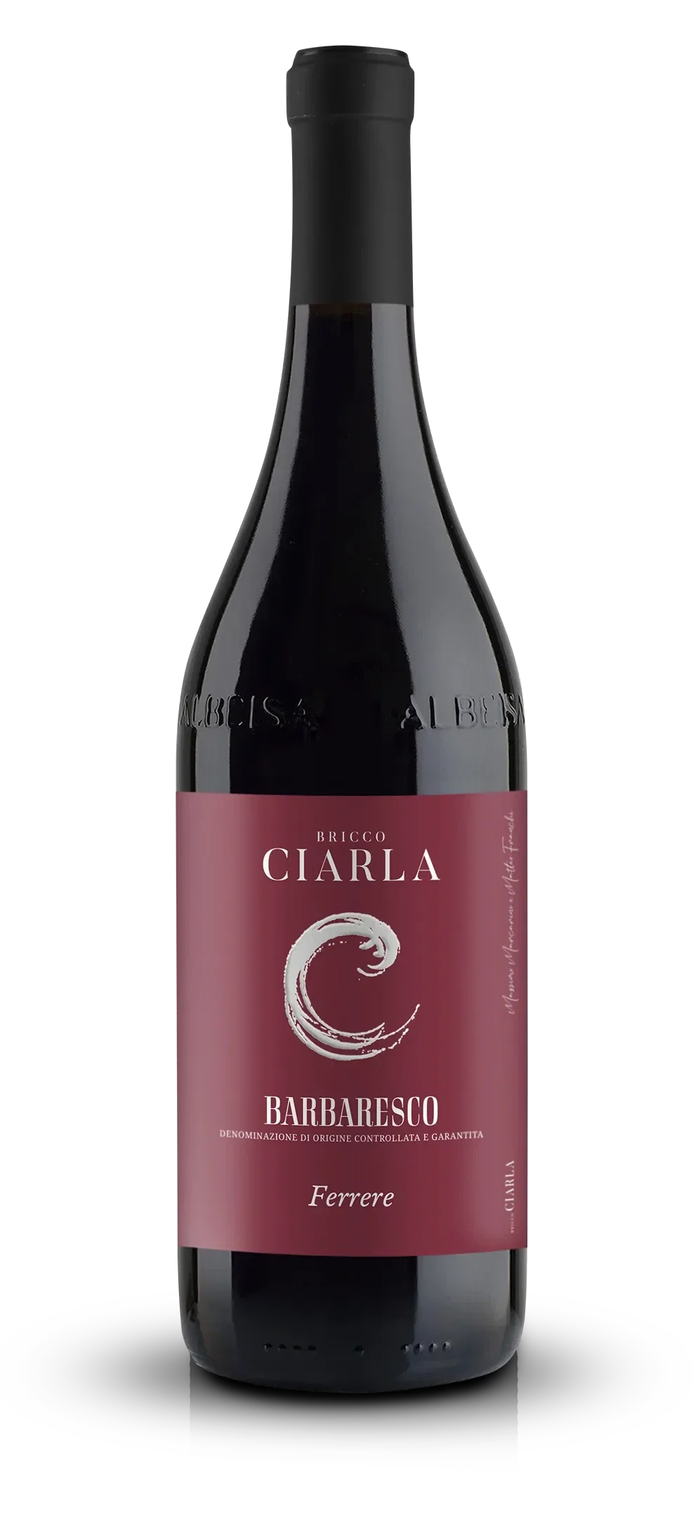 Bricco Ciarla Barbaresco DOCG Ferrere