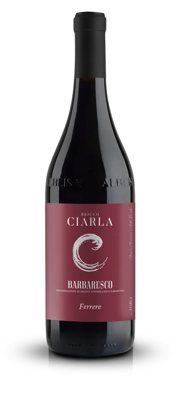 Bricco Ciarla Barbaresco DOCG Ferrere