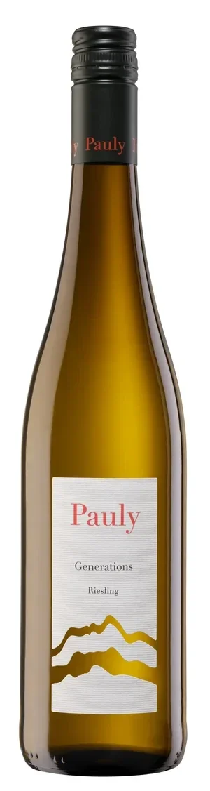 Axel Pauly  ‘Generations’ Riesling Feinherb 2024