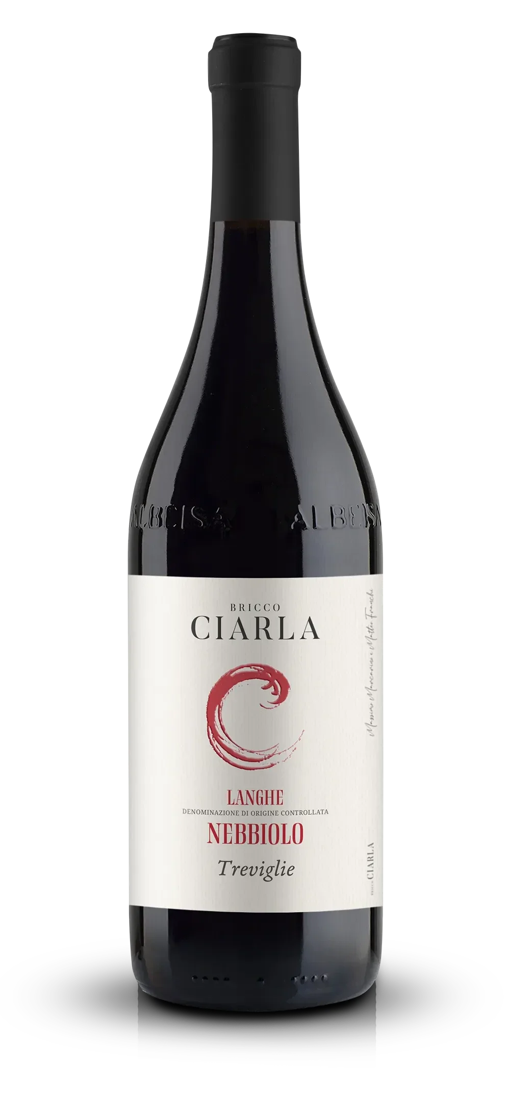 Bricco Ciarla Langhe Nebbiolo DOC Treviglie 2023