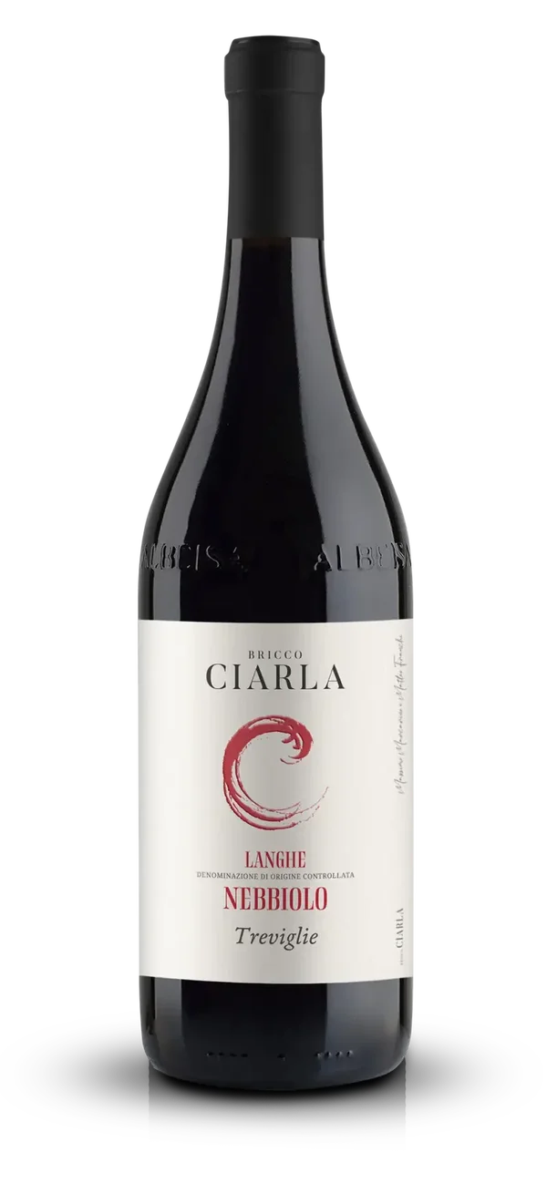 Bricco Ciarla Langhe Nebbiolo DOC Treviglie 2023