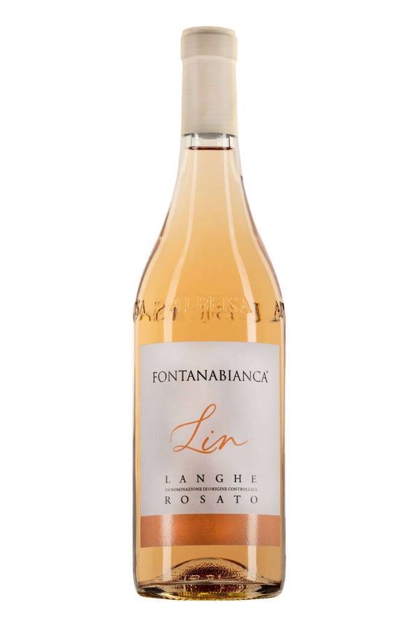 Fontanabianca Langhe DOC Rosato “Lin” 2024