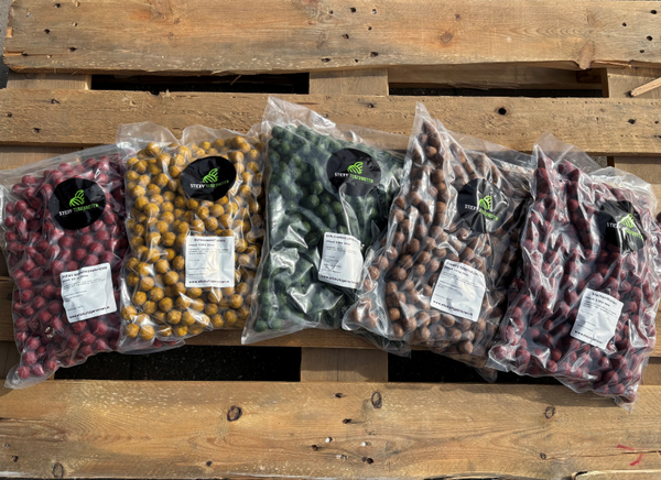 Bulk Deal Tijger Boilies 15KG