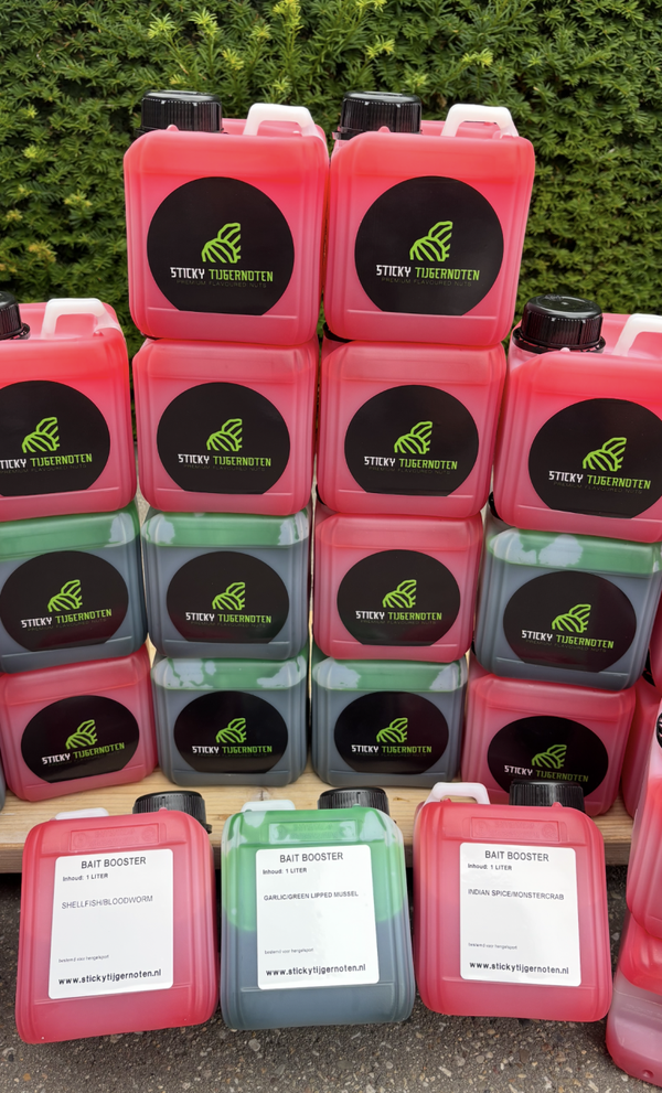 Baitboosters - 1 Liter