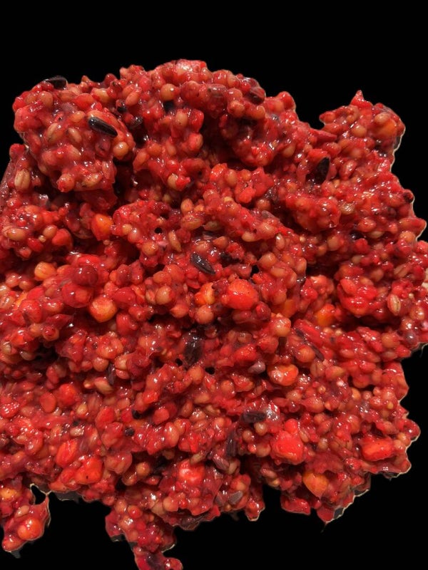 Creamy RED Scopex Partikel mix