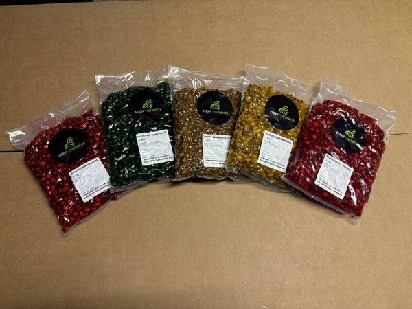 3 KG Sticky Tijgernoten