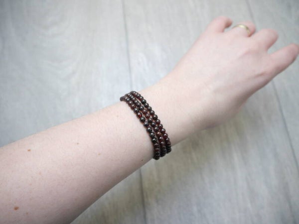 Granaat armband
