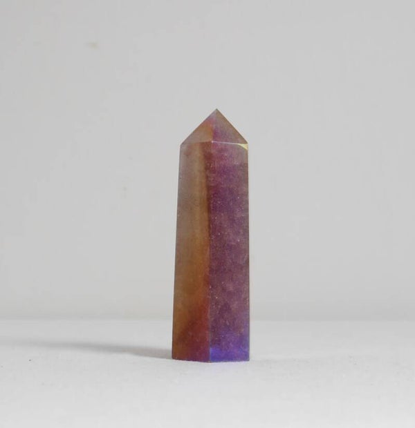 Aardbeienkwarts aura punt