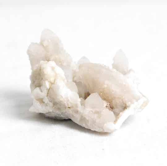 Witches fingers cluster