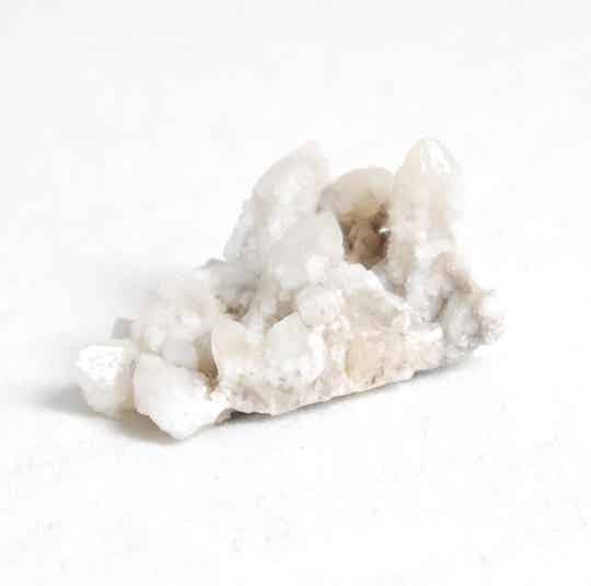 Witches fingers cluster