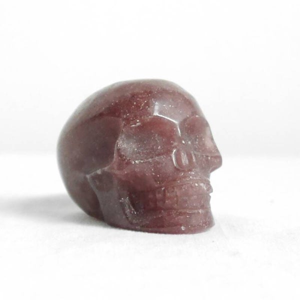 Aardbeienkwarts skull