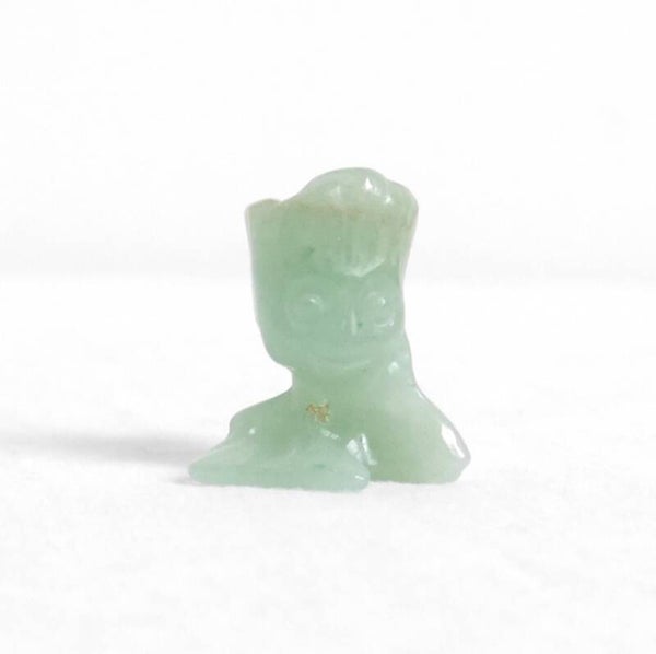 Groene aventurijn Groot