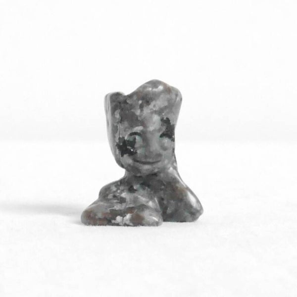 Syeniet sodaliet 'Yooperlite' Groot