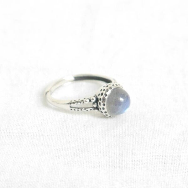 Labradoriet ring
