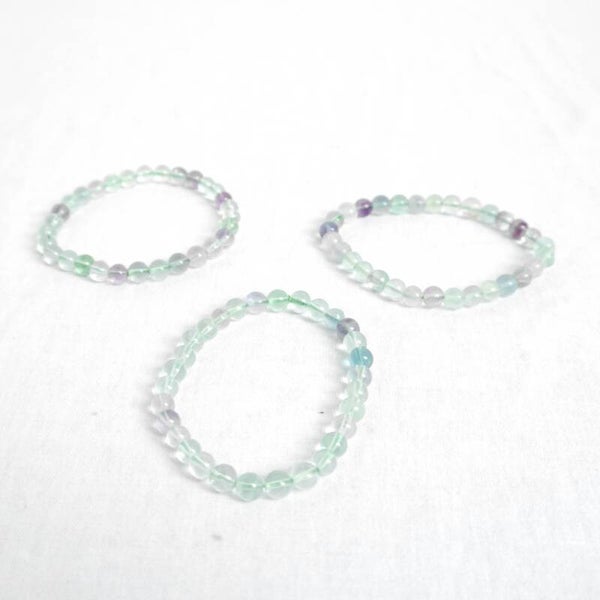 Fluoriet armband