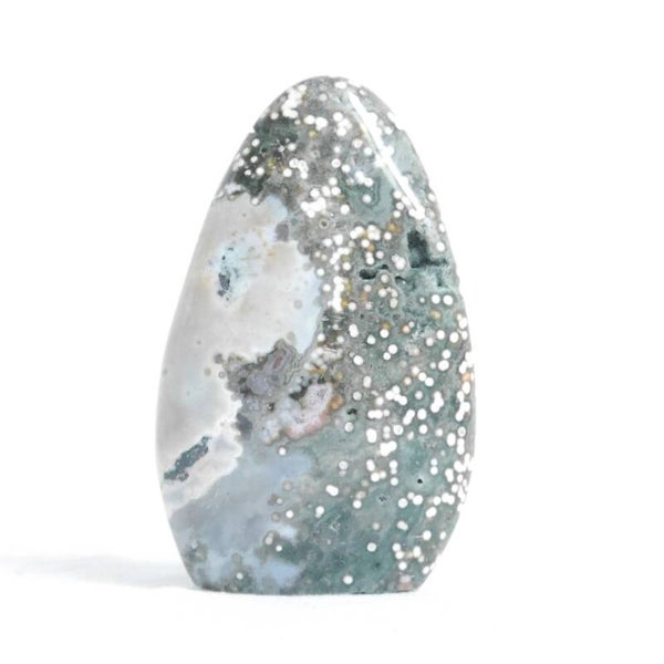 Oceaan Jaspis sculptuur