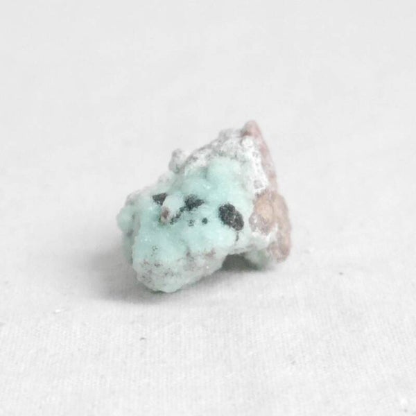 Chrysocolla cluster