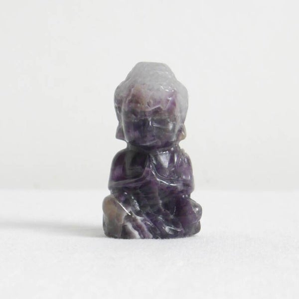 Amethist Boeddha
