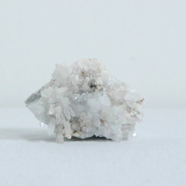 Bergkristal cluster