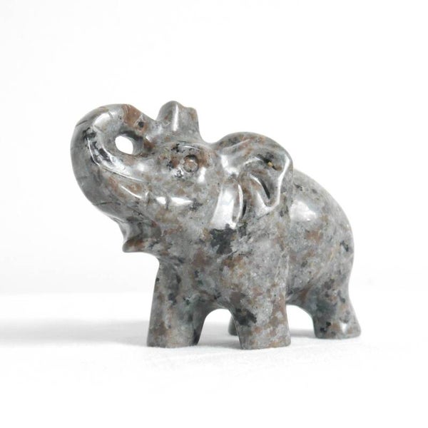 Syeniet sodaliet 'Yooperlite' olifant