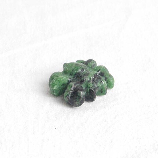 Robijn in zoisiet spin