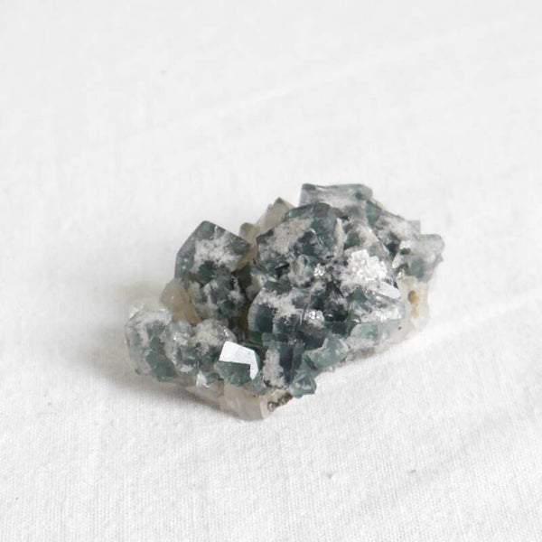 Supernova fluoriet cluster