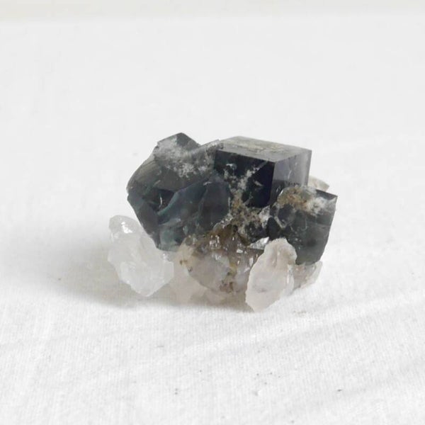 Supernova fluoriet cluster