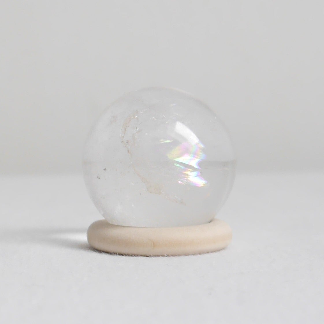 Bergkristal bol