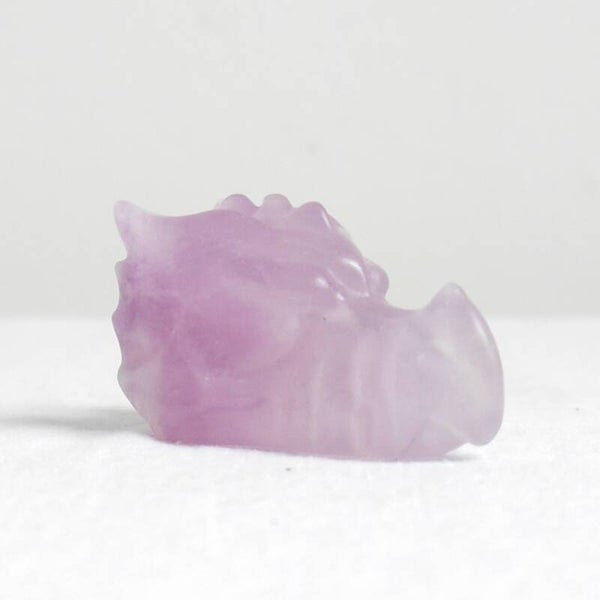 Fluoriet drakenkop