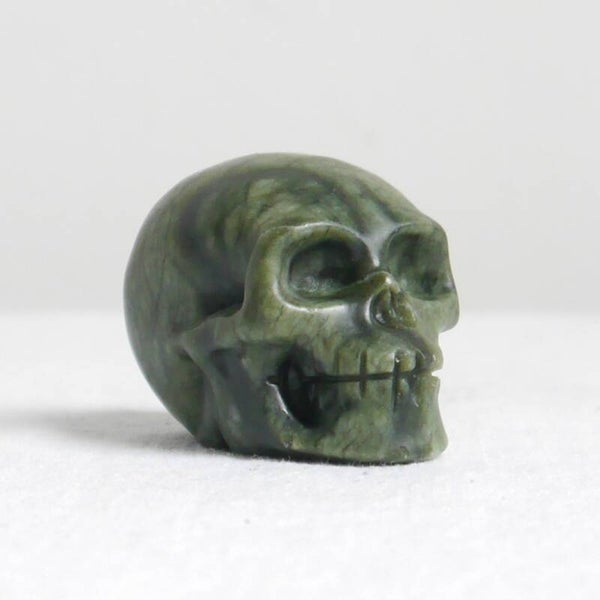 Serpentijn skull