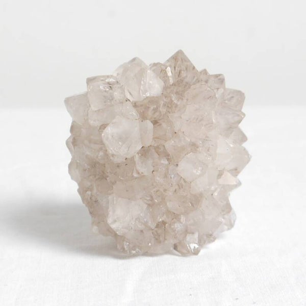 Rutielkwarts cluster