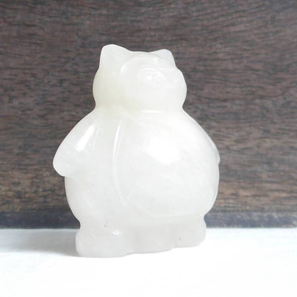 Bergkristal Snorlax