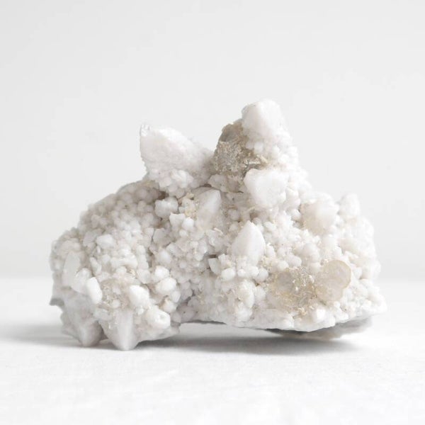 Kaars calciet cluster
