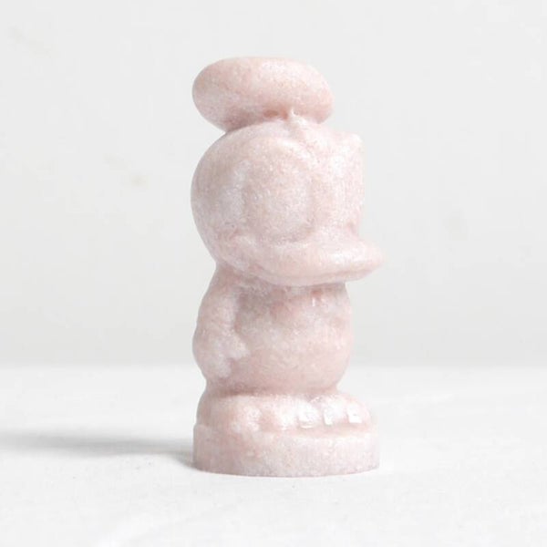 Roze andes opaal Donald Duck