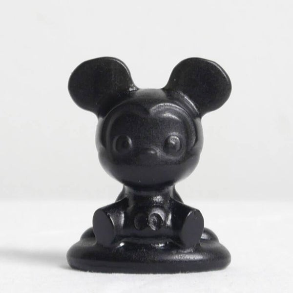Obsidiaan Mickey Mouse
