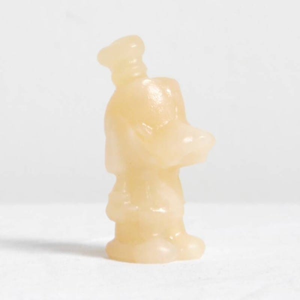 Gele calciet Goofy
