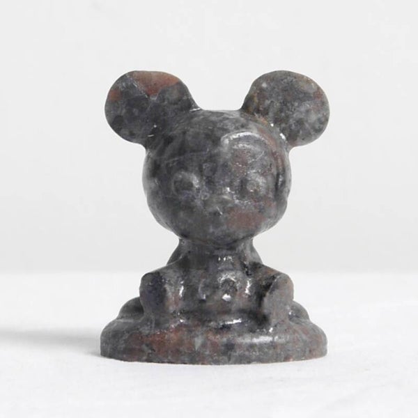 Syeniet sodaliet 'Yooperlite' Mickey Mouse